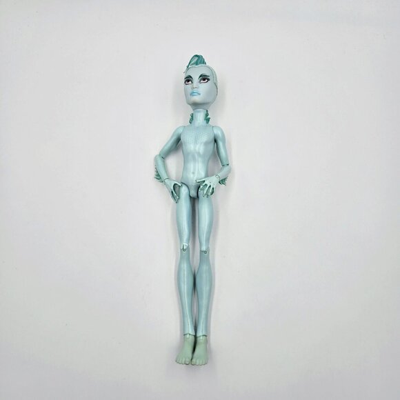 Monster High Gillington Gil Webber Mansters Male Doll Mattel 2011 Read - Picture 3 of 16